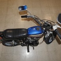 1974 Harley-Davidson X90