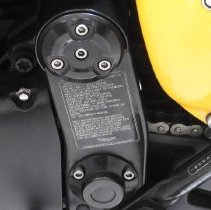 1998 Triumph Thunderbird Sport