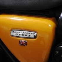 1998 Triumph Thunderbird Sport