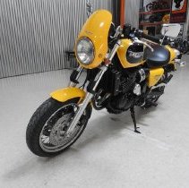 1998 Triumph Thunderbird Sport