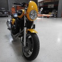 1998 Triumph Thunderbird Sport