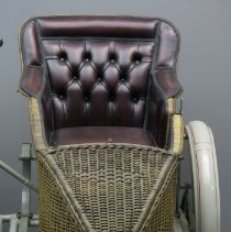 1909 Vindec Special with sidecar