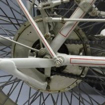 1909 Vindec Special with sidecar