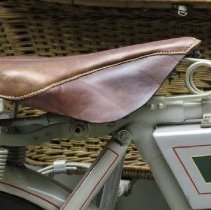 1909 Vindec Special with sidecar