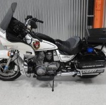 1988 Kawasaki Police 1000