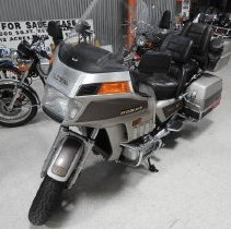 1985 Honda Goldwing