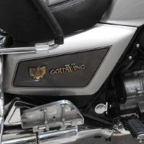 1985 Honda Goldwing