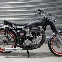 1952 AJS