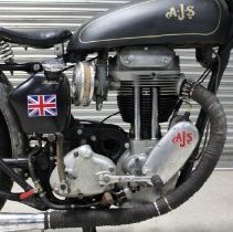 1952 AJS