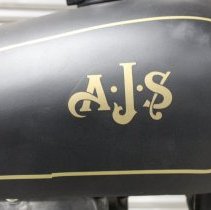 1952 AJS