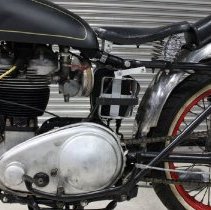 1952 AJS