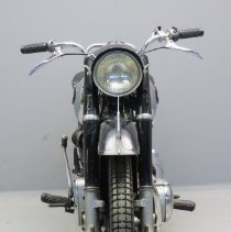 1957 Honda Dream