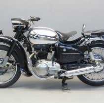 1957 Honda Dream