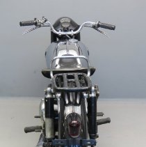 1957 Honda Dream