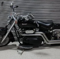 2001 Ridley Speedster