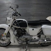 1965 Honda Dream