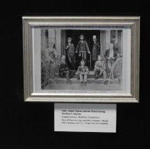 1883: Elliot Mason and the Weed Sewing Machine Company