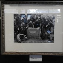 George Ellis Grave site