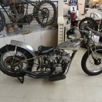 1948 Indian Powered Hill Climber