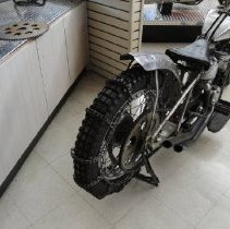 1948 Indian Powered Hill Climber