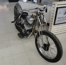 1948 Indian Powered Hill Climber