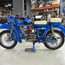 1959 Motorenwerke Zschopau MZ ES 175