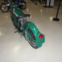 1951 BSA C11