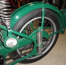 1951 BSA C11