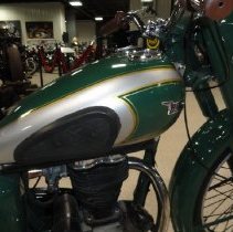 1951 BSA C11