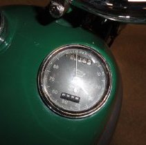 1951 BSA C11