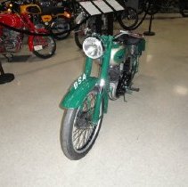 1951 BSA C11