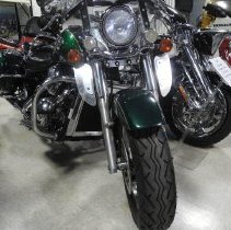 1999 Kawasaki Nomad