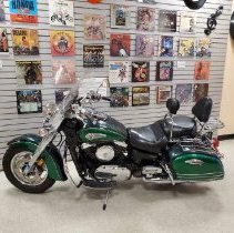 1999 Kawasaki Nomad