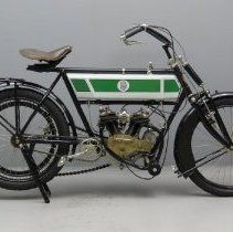 1914 Alcyon "Touriste"