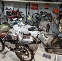 Lohmann Dual-Gas/Diesel in Scooter Gallery