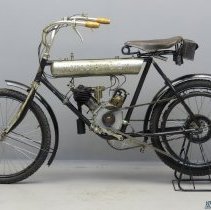 1912 Motoclette