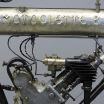 1912 Motoclette