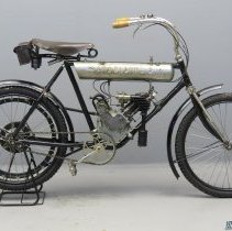 1912 Motoclette