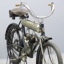 1912 Motoclette