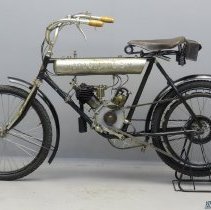1912 Motoclette