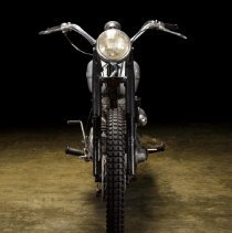 1949 Triumph TR500 "Happy Days" Replica