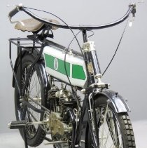 1914 Alcyon "Touriste"