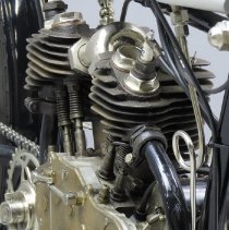 1914 Alcyon "Touriste"