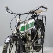 1914 Alcyon "Touriste"