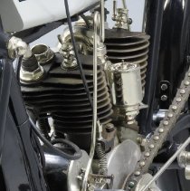 1914 Alcyon "Touriste"