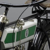 1914 Alcyon "Touriste"