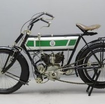 1914 Alcyon "Touriste"