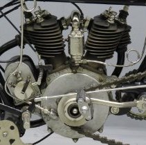 1914 Alcyon "Touriste"