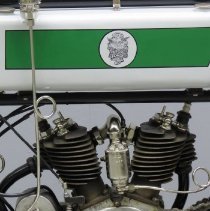 1914 Alcyon "Touriste"