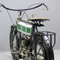 1914 Alcyon "Touriste"